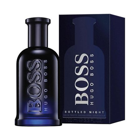 Туалетная вода BOSS Туалетная вода Bottled Night