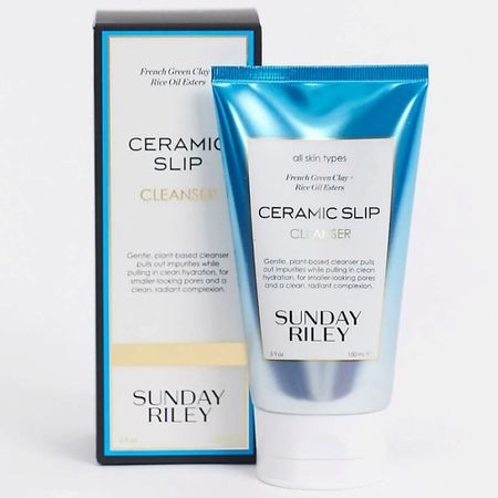 Гель для умывания SUNDAY RILEY Очищающее средство для лица Ceramic Slip Cleanser