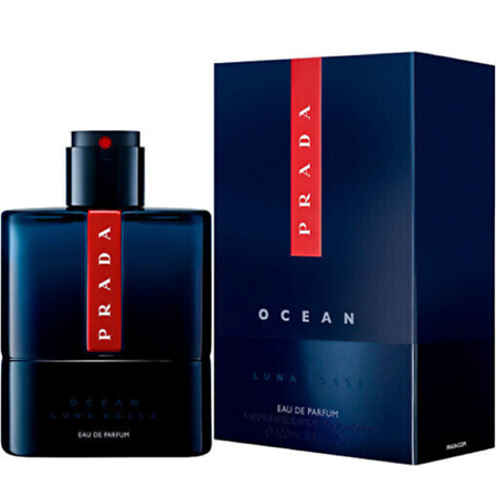 Туалетная вода PRADA Мужская туалетная вода Luna Rossa Ocean
