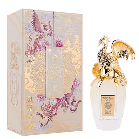 Парфюмерная вода SHANGHAI SONG String of Fate