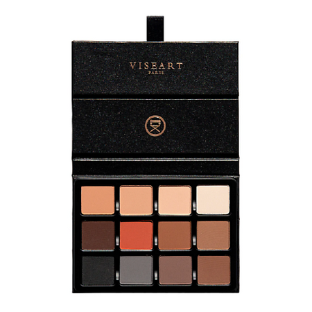 Палетка VISEART Палетка матовых теней Neutral Matte 25th anniversary