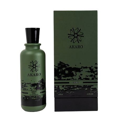 Парфюмерная вода AKARO EXCLUSIVE Navy