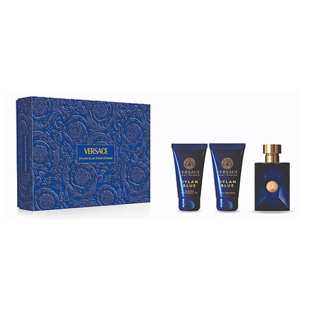 Набор парфюмерии VERSACE Подарочный набор мужской Dylan Blue Pour Homme Set