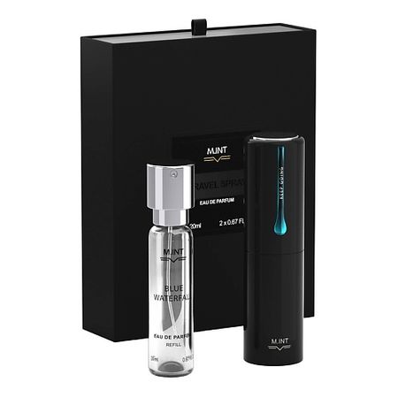 Набор парфюмерии M.INT Набор для путешествий M.INT Blue Waterfall
