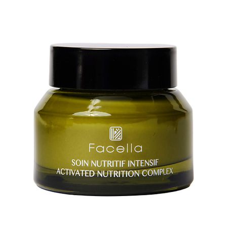 Крем для лица FACELLA Интенсивный питательный крем для лица Activated Nutrition Complex