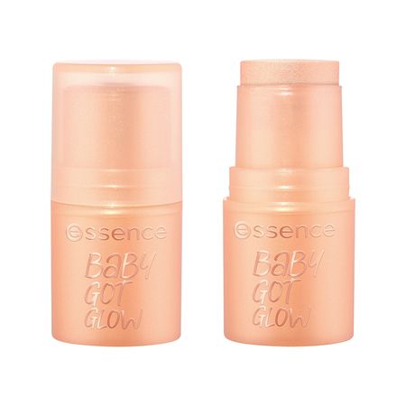 Хайлайтер для лица ESSENCE BABY GOT GLOW в стике тон 10 Golden aura шеневас поль лоик волох томас себастьян феттель от baby shumi до легенды формулы 1