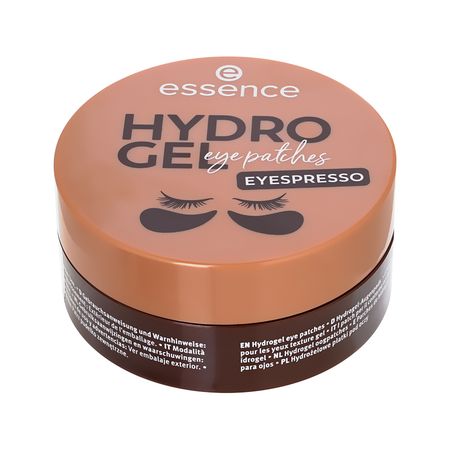 Патчи для глаз ESSENCE HYDRO GEL гидрогелевые тон 05 Eyespresso 30 пар цее нойдерт осторожно монстры – 2