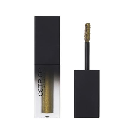 Тени для век CATRICE MYSTIC FOREST жидкие с эффектом металлик тон С03 Woodland magic катя брандис ханс петер цимек зов глубины