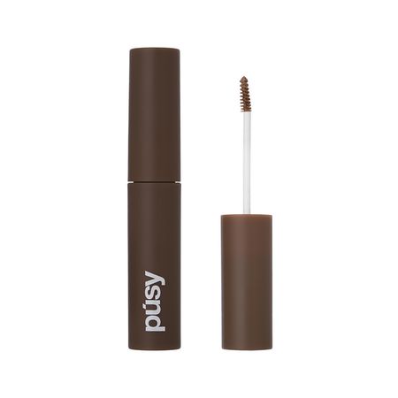 Тушь для бровей PUSY цветная тон Light brown