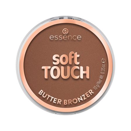 Бронзер для лица ESSENCE SOFT TOUCH BUTTER BRONZER компактный тон 30 Creamy almond butter катя брандис ханс петер цимек зов глубины
