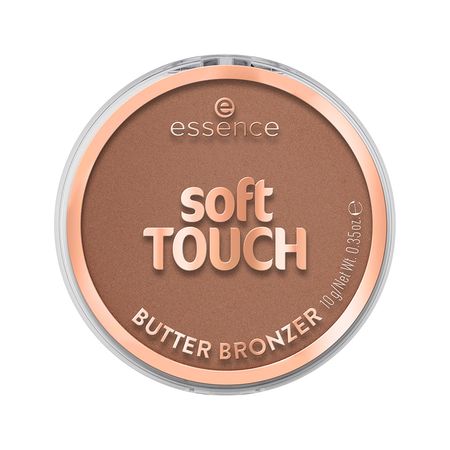 Бронзер для лица ESSENCE SOFT TOUCH BUTTER BRONZER компактный тон 20 Golden buttercream катя брандис ханс петер цимек зов глубины