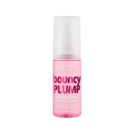 Спрей для лица ESSENCE BOUNCY PLUMP фиксирующий с увлажняющим эффектом