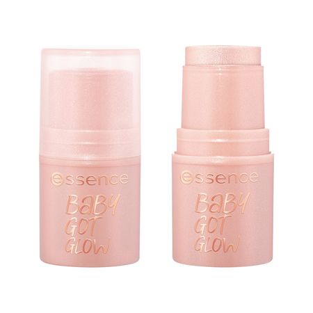 Хайлайтер для лица ESSENCE BABY GOT GLOW в стике тон 20 Rosy glaze шеневас поль лоик волох томас себастьян феттель от baby shumi до легенды формулы 1