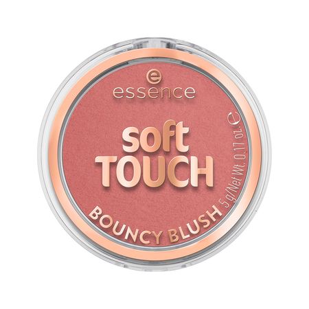Румяна для лица ESSENCE SOFT TOUCH BOUNCY BLUSH тон 10 Antique bloom оливье таллек кто такой кто