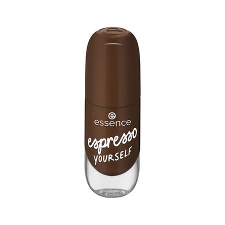 Лак для ногтей ESSENCE GEL NAIL COLOUR тон 86 Espresso yourself