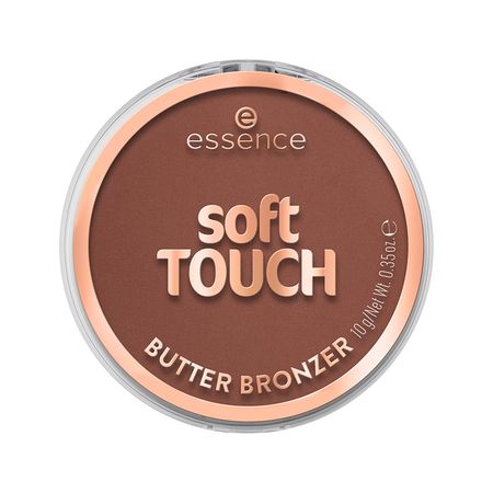 Бронзер для лица ESSENCE SOFT TOUCH BUTTER BRONZER компактный тон 40 Chocolate butter dream катя брандис ханс петер цимек зов глубины