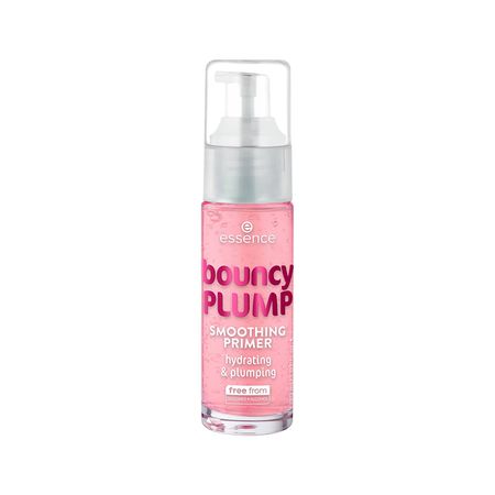 Праймер для лица ESSENCE BOUNCY PLUMP увлажняющий c blur-эффектом книга для записей а5 96л лин joy book перед дождем иск кожа тв переплет ляссе резинка инд уп