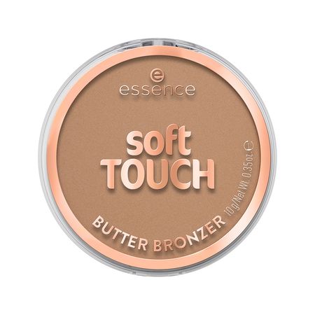 Бронзер для лица ESSENCE SOFT TOUCH BUTTER BRONZER компактный тон 10 Whipped buttercup катя брандис ханс петер цимек зов глубины