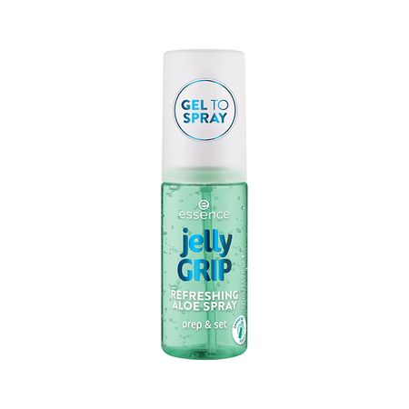 Спрей для лица ESSENCE JELLY GRIP фиксирующий с освежающим эффектом