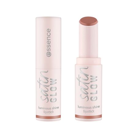 Помада для губ ESSENCE SATIN GLOW с сатиновым финишем тон 01 Whole latte love схолии или заметки между строк