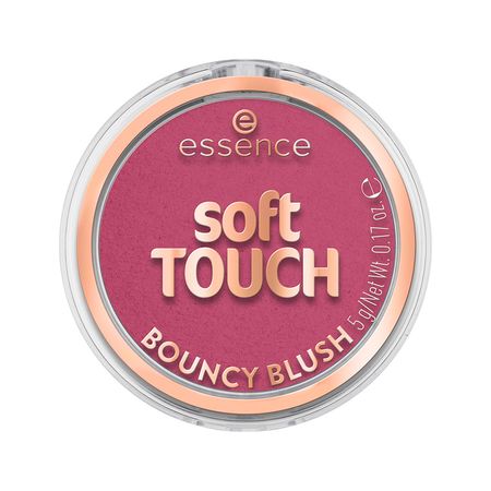 Румяна для лица ESSENCE SOFT TOUCH BOUNCY BLUSH тон 20 Electric peony оливье таллек кто такой кто