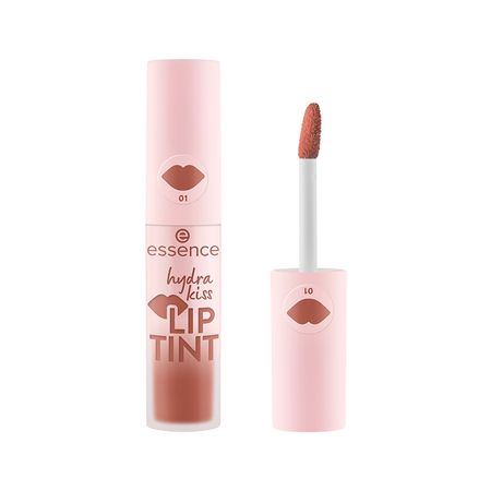 Тинт для губ ESSENCE HYDRA KISS LIP TINT с сияющим финишем тон 01 Blushing nude роберт макки персонаж искусство создания образа на экране в книге и на сцене