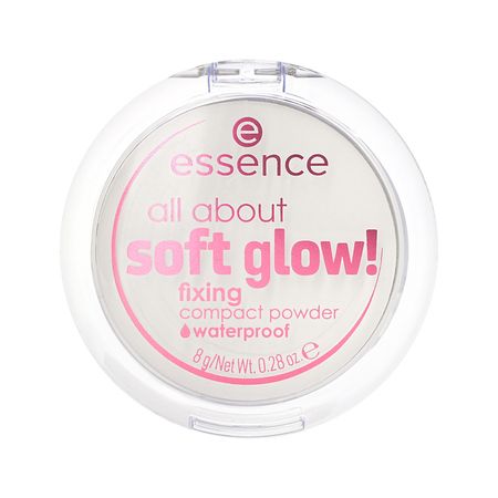 Пудра для лица ESSENCE ALL ABOUT SOFT GLOW! компактная с эффектом сияния шарлотта хаберзак не открывать очень мягкое 9