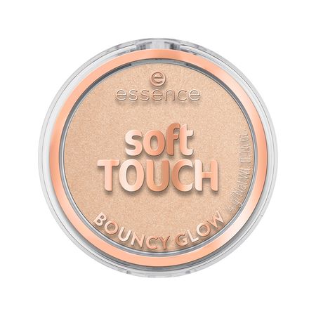 Хайлайтер для лица ESSENCE SOFT TOUCH BOUNCY GLOW тон 10 Soft glaze энн мэтер никогда не сдавайся
