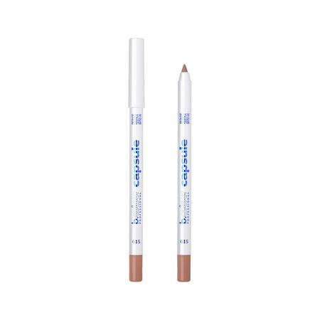 Карандаш для губ B.COLOUR PROFESSIONAL LIP PENCIL стойкий тон 615