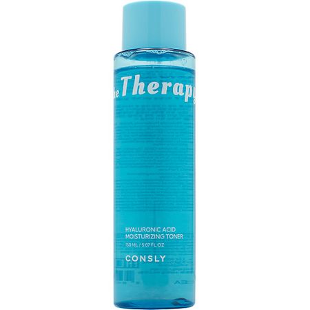 Тонер для лица CONSLY Увлажняющий тонер для лица с низкомолекулярной гиалуроновой кислотой The Therapy Hyaluronic Acid Moisturizing Toner