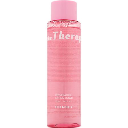 Тонер для лица CONSLY Лифтинг-тонер для лица с ресвератролом The Therapy Resveratrol Lifting Toner