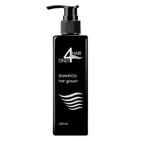 Шампунь для волос ONLY4HAIR Шампунь для роста волос
