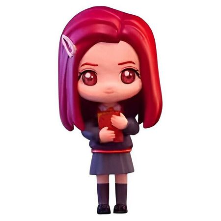 Мягкая игрушка POP MART Игрушка Harry Potter Characters Hogwarts Express Collection Blind Box Ginny