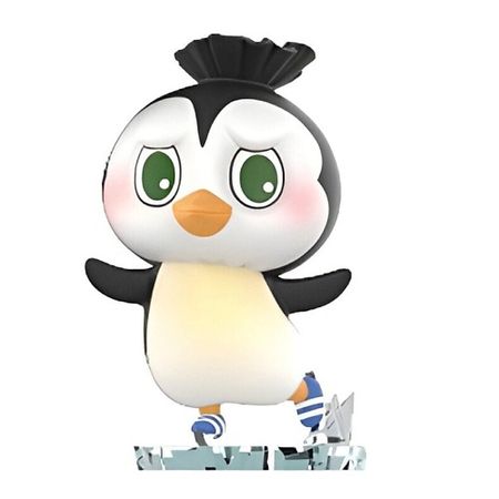 Мягкая игрушка POP MART Игрушка THE MONSTERS Elf Animal Collection Penguin