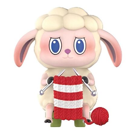 Мягкая игрушка POP MART Игрушка-сюрприз THE MONSTERS Elf Animal Collection Sheep