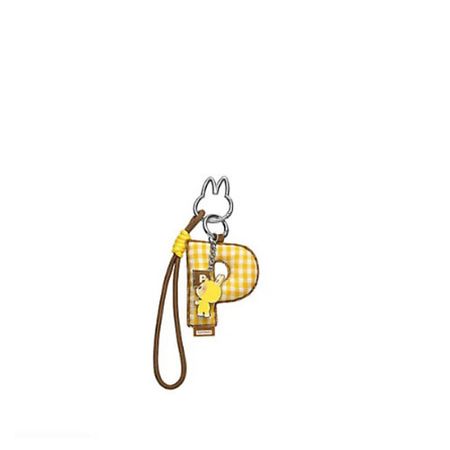 Брелок POP MART Подвеска в виде буквы 