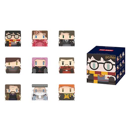Мягкая игрушка POP MART Игрушка POP CUBE 1 Collection Harry Potter Nifodela Tones