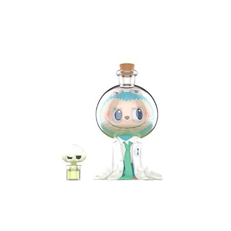 Мягкая игрушка POP MART Фигурка MONSTERS Invisible Me Collection Wonderful Experiment