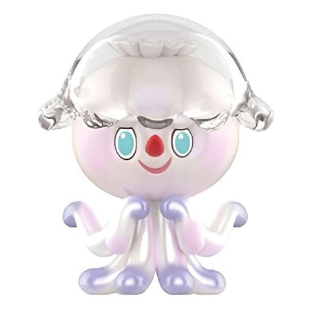 Мягкая игрушка POP MART Игрушка-сюрприз THE MONSTERS Elf Animal Collection Jellyfish