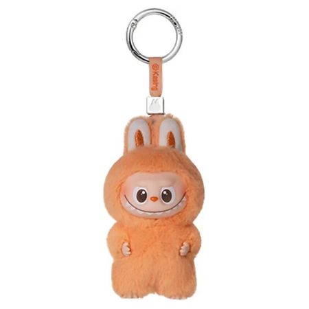 Брелок POP MART Плюшевая подвеска Pin For Love POP MART The Monsters LABUBU 4.0 сумочка плюшевая котик 20х18х5 12 12415 202411 b10 bookvalno