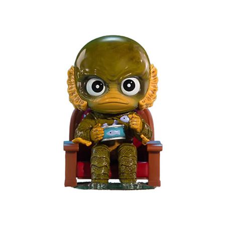 Мягкая игрушка POP MART Фигурка Global Monster Alliance Collection Single Blind - Black Lake Folklore