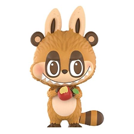 Мягкая игрушка POP MART Игрушка-сюрприз THE MONSTERS Elf Animal Collection Raccoon
