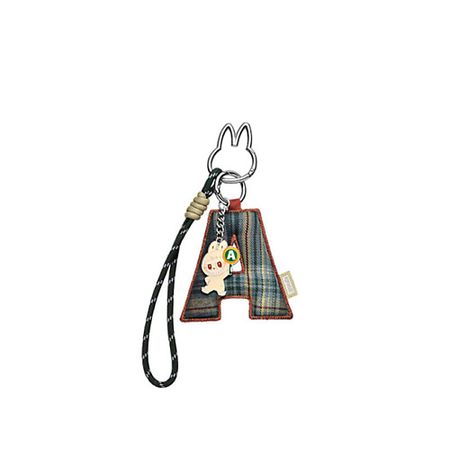 Брелок POP MART Подвеска в виде буквы 