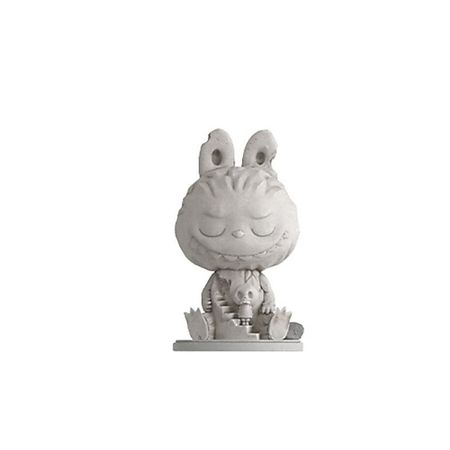 Мягкая игрушка POP MART Фигурка MONSTERS Invisible Me Collection Square Focus