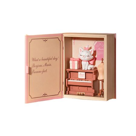 Мягкая игрушка POP MART Фигурка Disney Classic Fairy Tale Collection Confirmed-Mary