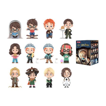 Мягкая игрушка POP MART Игрушка Harry Potter Mystery Boxes,1шт