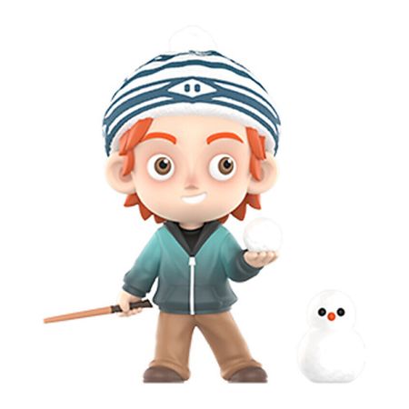 Мягкая игрушка POP MART Игрушка Harry Potter Mystery Boxes George