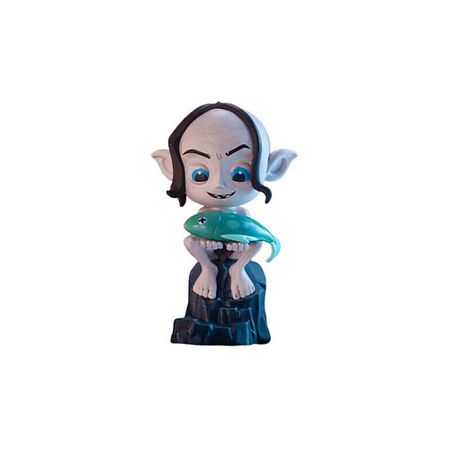 Мягкая игрушка POP MART Фигурка The Lord Of The Rings Characters Classic Collection Confirmation-Gollum