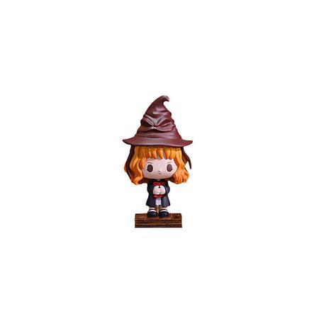 Мягкая игрушка POP MART Игрушка Harry Potter Magic World Equipment Collection Mystery Boxes Sorting Hat Hermione