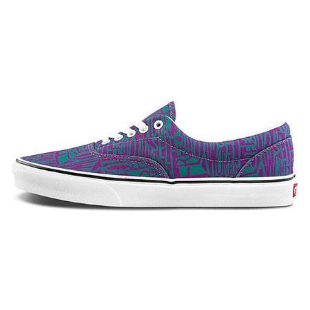 Кроссовки VANS Кроссовки Era MoMA X 'Faith Ringgold's Feminist Posters'